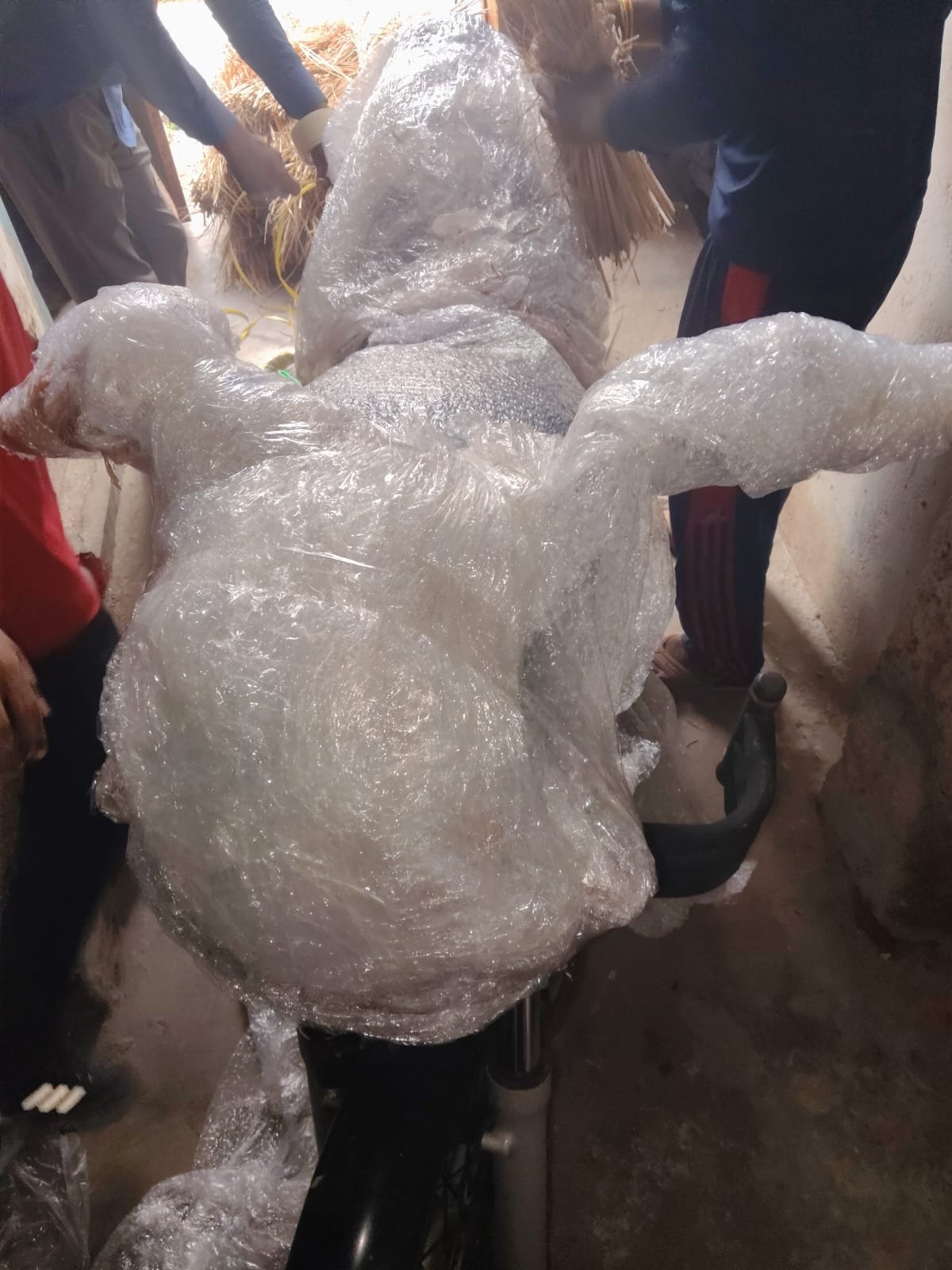 Bike Packing and Parcel Shifting Jharkhand - Shree Ashirwad Packers