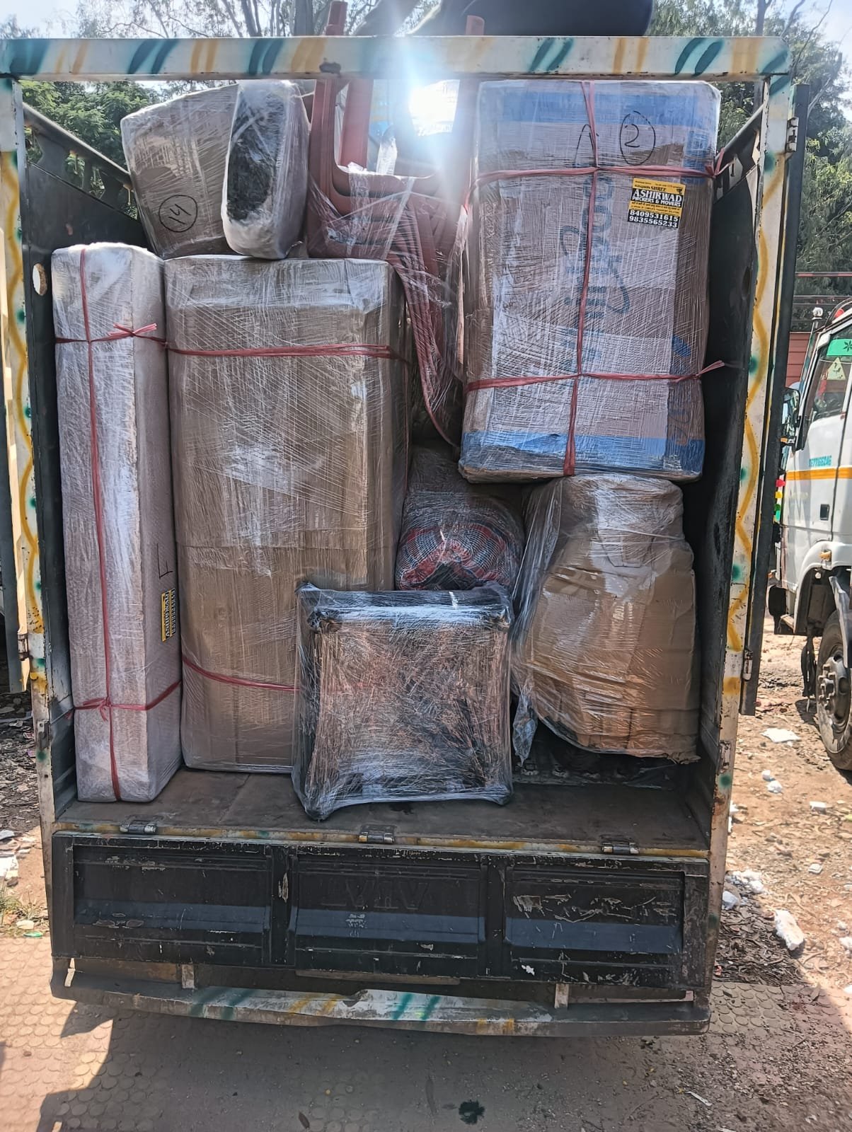 Commercial Warehouse and Storage Facilities Bero