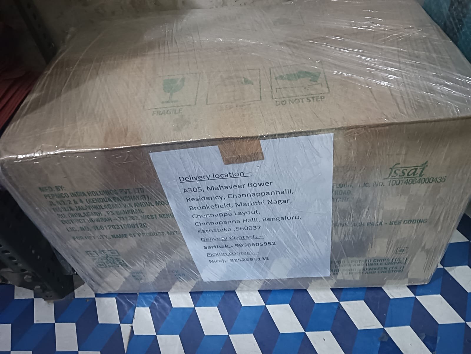 Double Bed Furniture Dismantling in Ranchi - Shree Ashirwad Packers