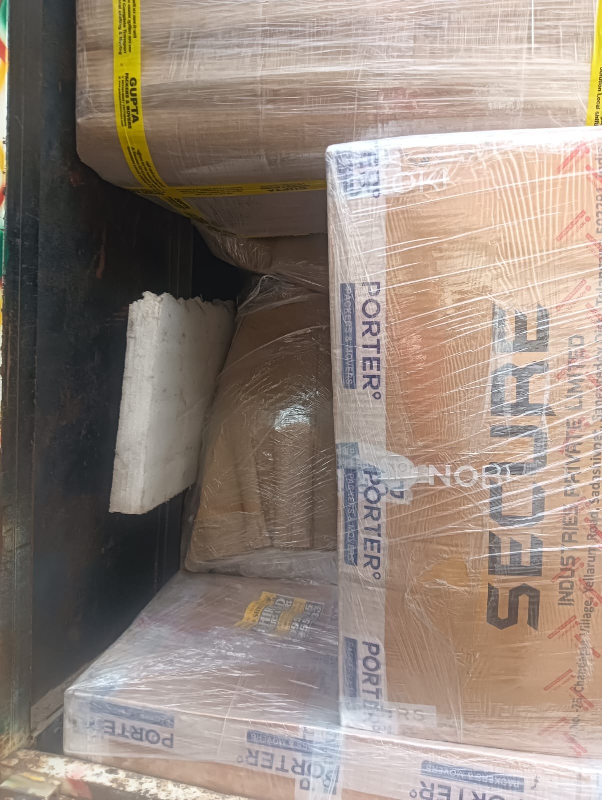 Corporate Office Shifting Services Jharkhand - Shree Ashirwad Packers