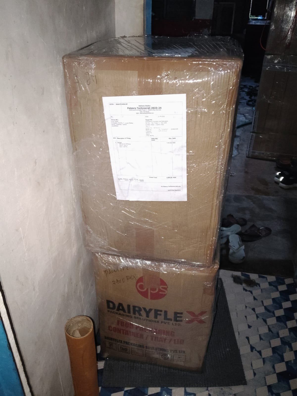 Packing and Unpacking Services Ranchi - Shree Ashirwad Packers