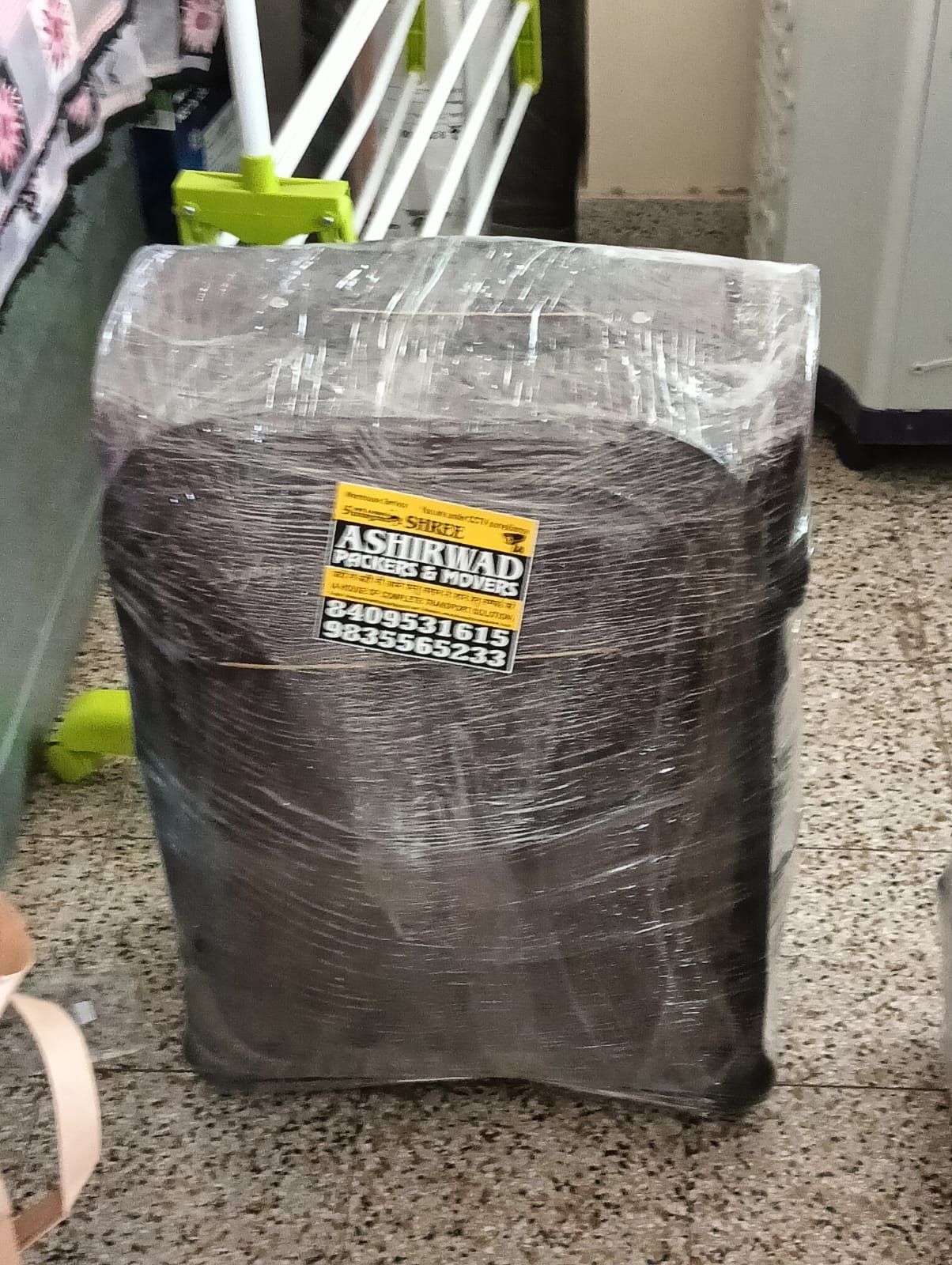 Apartment Shifting in Ranchi Localities - Shree Ashirwad Packers