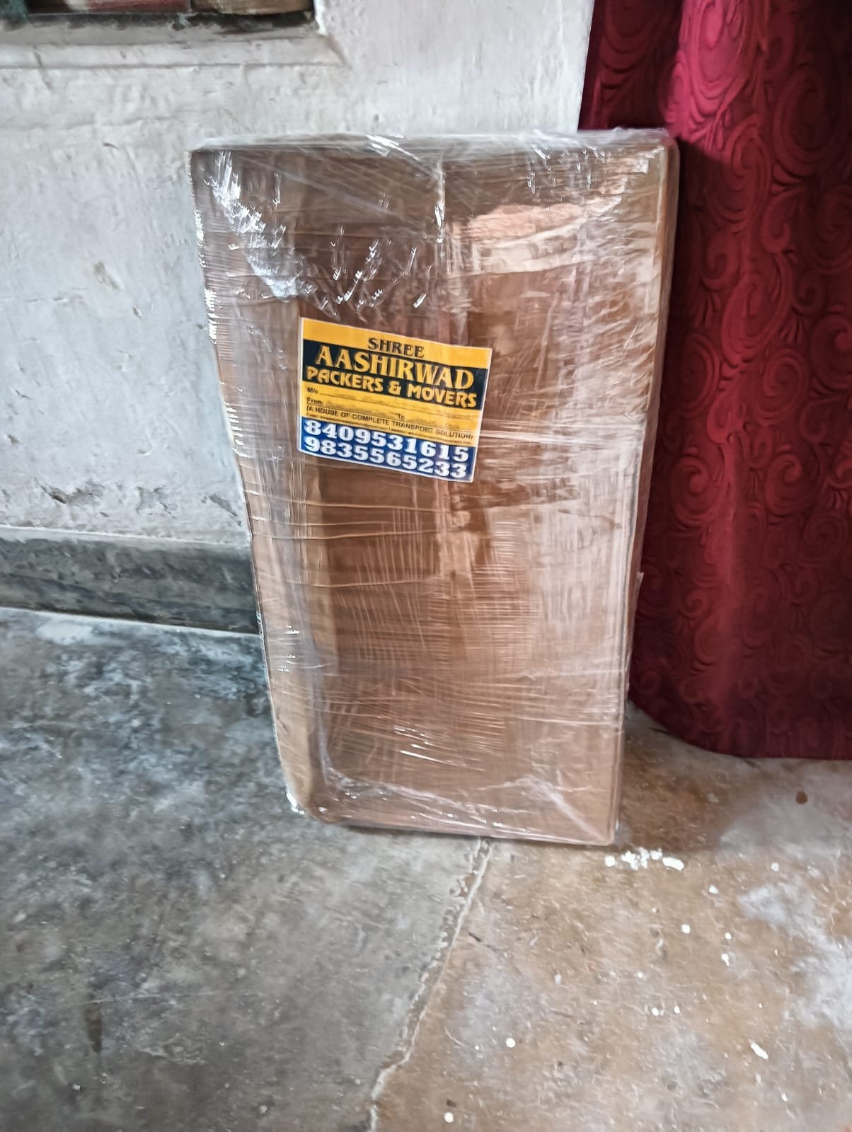 Office computer and IT equipment secure packing by Shree Ashirwad Packers