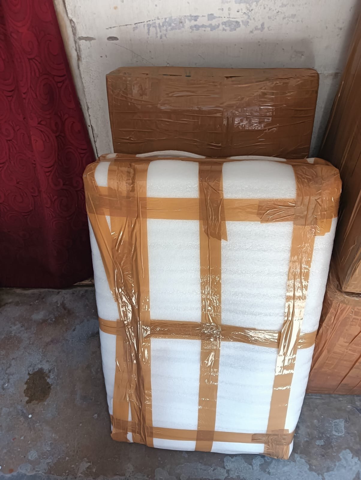 Household Shifting Services in Ranchi - Shree Ashirwad Packers
