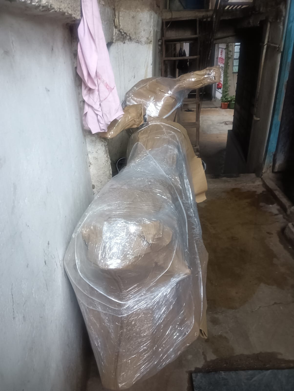 Unpacking and Room Setup Service - Shree Ashirwad Packers