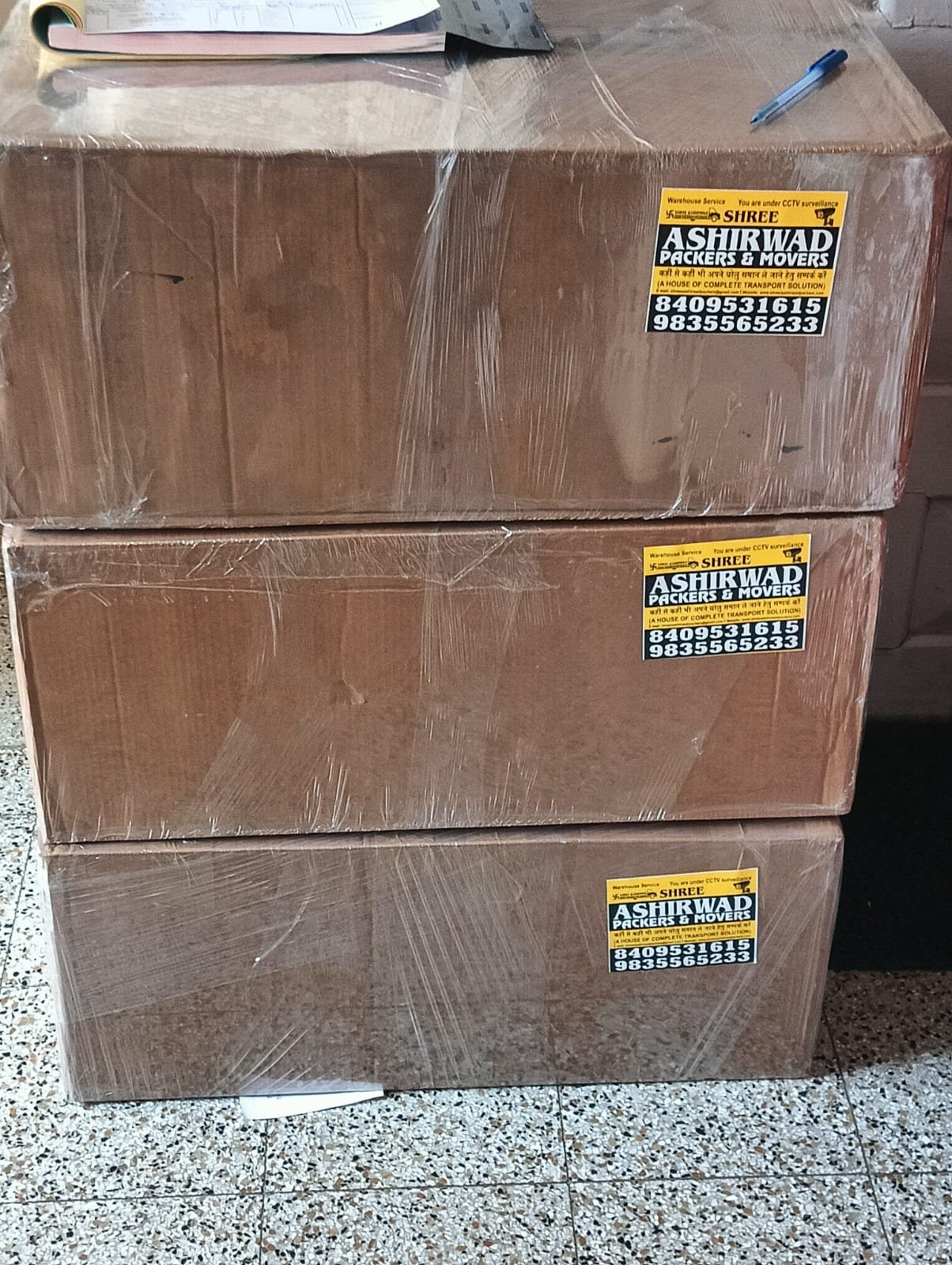Furniture Shifting in Bokaro Steel City - Shree Ashirwad Packers